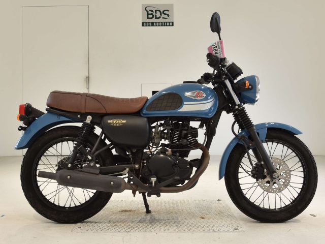 Kawasaki W175SE 2019