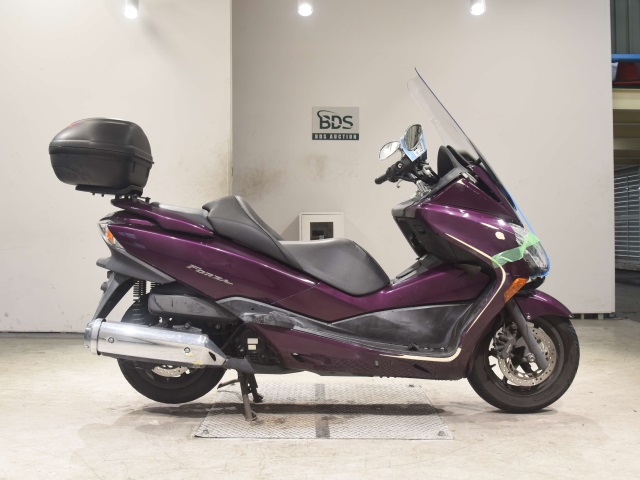 Honda FORZA Z 2008
