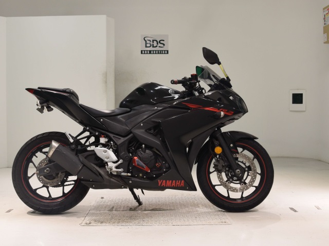 Yamaha YZF-R3 2015