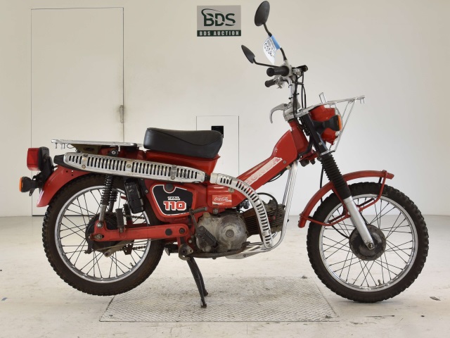 Honda CT110 HUNTERCUB 2016