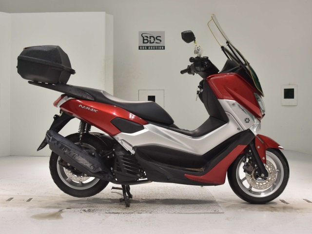 Yamaha N-MAX125 2016