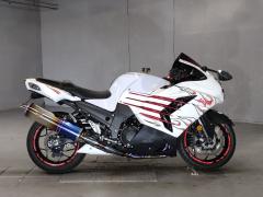 Kawasaki NINJA ZX-14R 2016