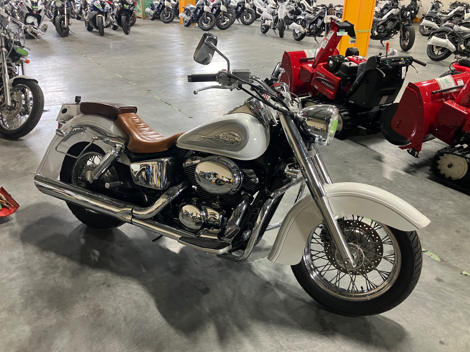 Honda SHADOW400 2008