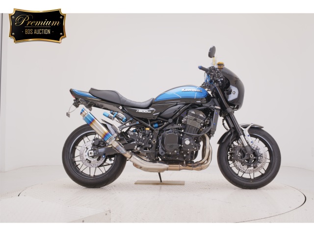 Kawasaki Z900RS 2023