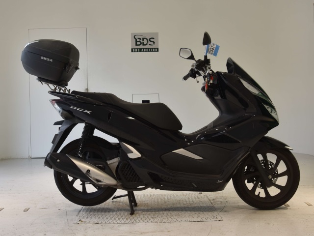 Honda PCX125-3 2018