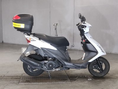 Suzuki ADDRESS V125