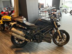 Ducati STREETFIGHTER 848 2015