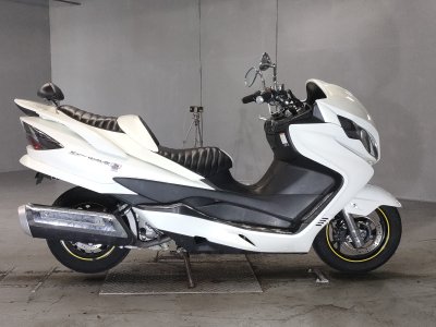 Suzuki SKYWAVE 250S 2009