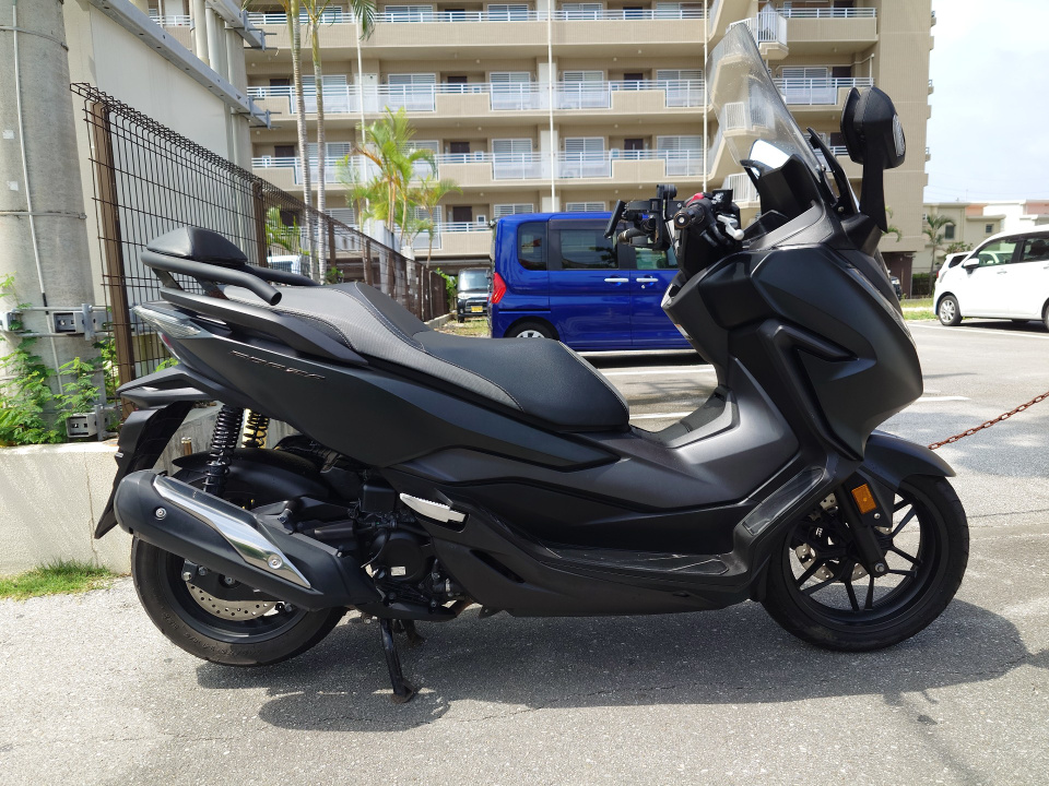 Honda FORZA 2018