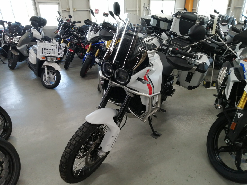 Ducati DESERT X 2023