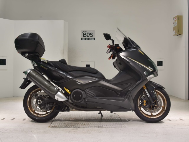 Yamaha T-MAX530 2017