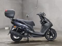 Yamaha CYGNUS125XSR 2017