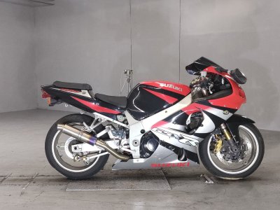 Suzuki GSX-R1000 2001