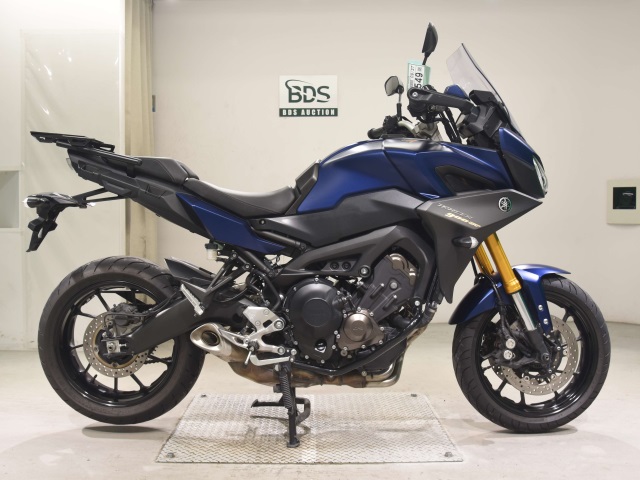 Yamaha MT-09 TRACER GT 2020