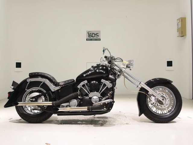Yamaha DRAGSTAR XVS400 CLASSIC 2002