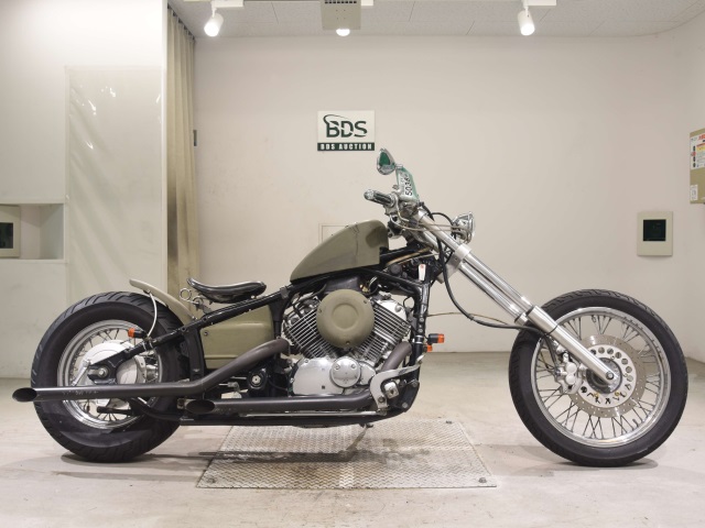 Yamaha DRAGSTAR XVS400 1997