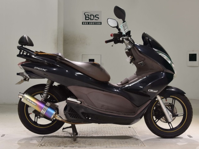 Honda PCX125 2011
