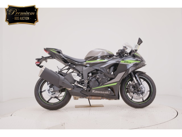 Kawasaki ZX-6RA 2025