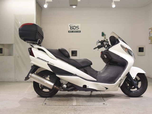Suzuki SKYWAVE 250S