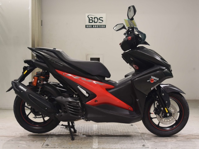 Yamaha NVX125 2017