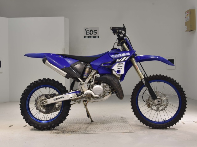 Yamaha YZ125X 2021