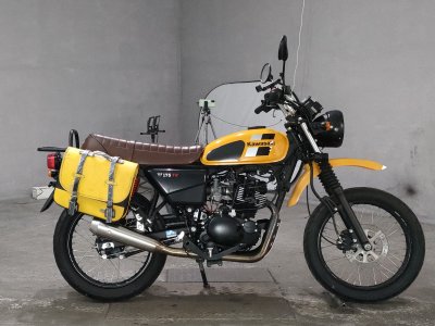 Kawasaki w175 tr se 2020