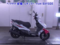Yamaha CYGNUS125XSR 2012