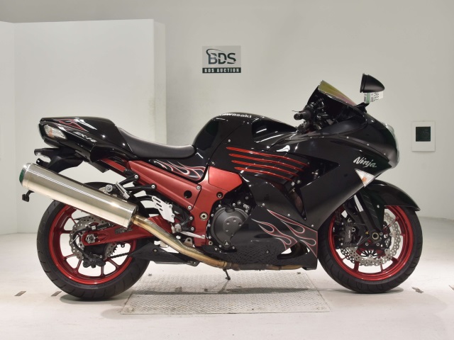 Kawasaki NINJA ZX-14R 2010