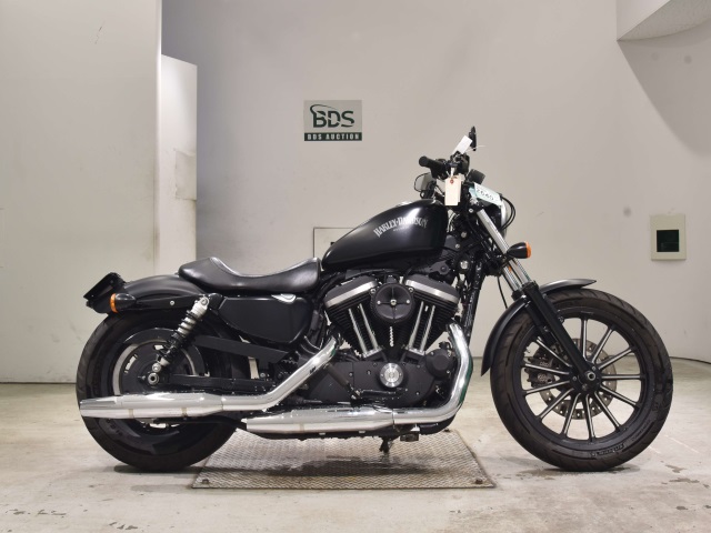 HD SPORTSTER IRON XL883N 2014