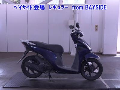 Honda DIO110-2 2015