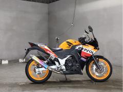 Honda CBR250R 2013