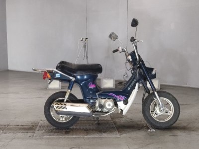 Honda CHALY50 1997