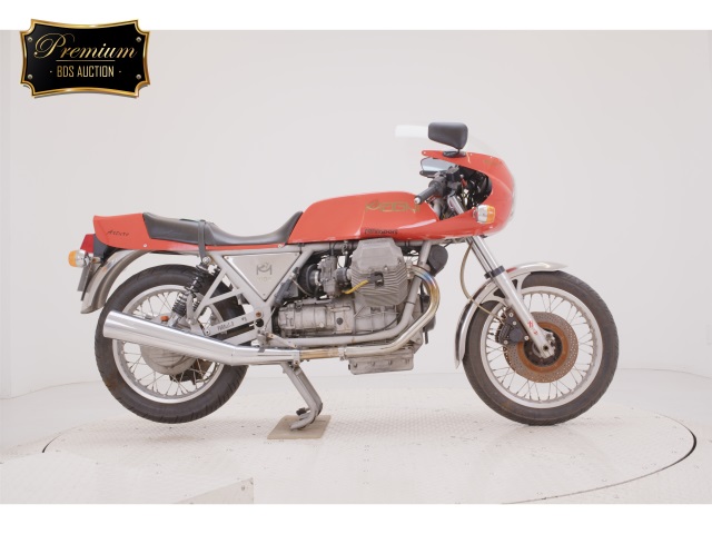 Cagiva MAGNI SFIDA 1988