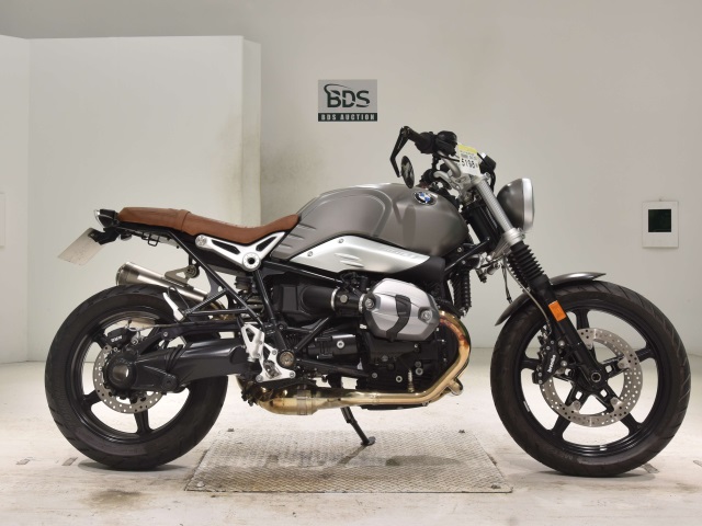 BMW R NINE T SCRAMBLER 2018
