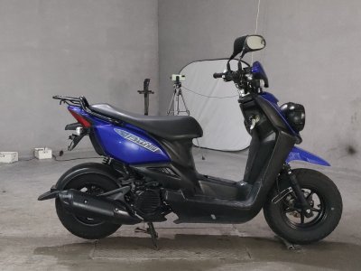 Yamaha CYGNUS125X 2015