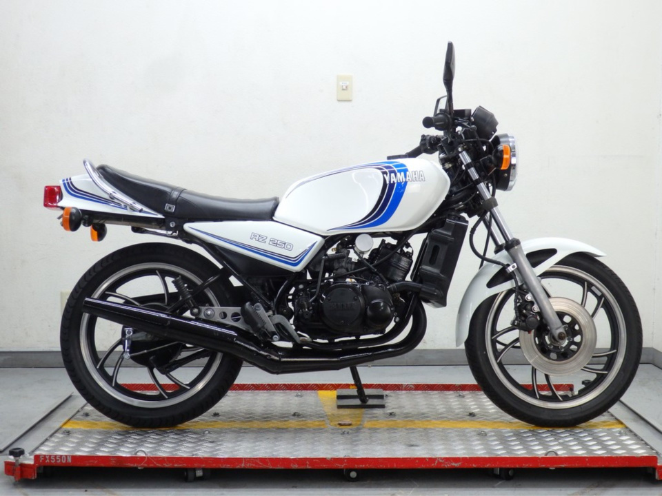 Yamaha RZ250