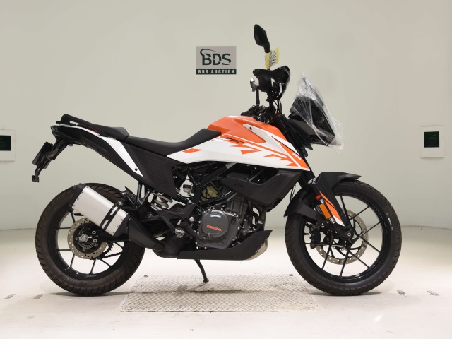 KTM 250 adventure 2022