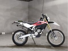 Husqvarna IS SC BAR NATE250 2011
