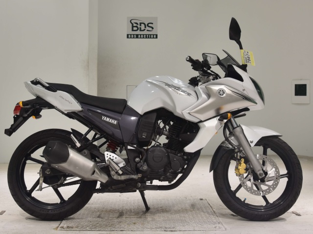 Yamaha FAZER150 2011