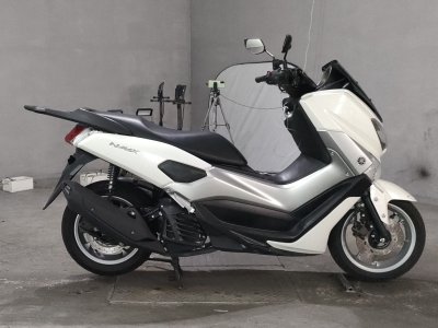 Yamaha N-MAX125 2016