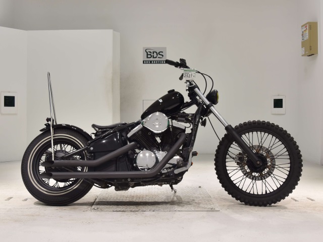Kawasaki VULCAN400 CUSTOM 1998
