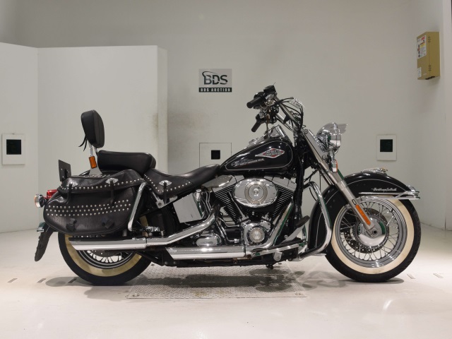 HD HERITAGE FLSTC1580 2012