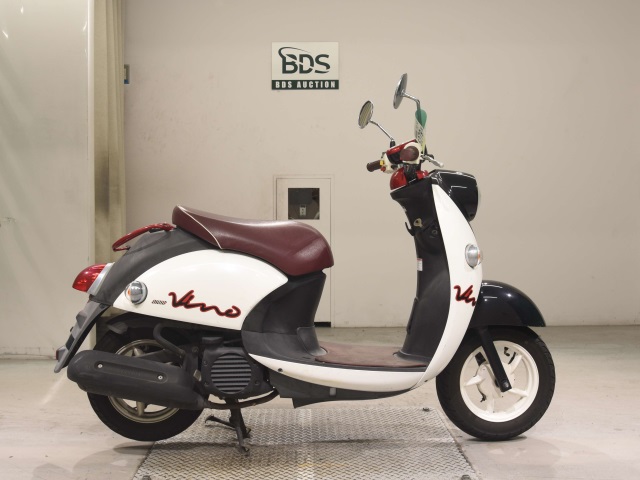 Yamaha VINO50 2014