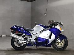 Suzuki GSX1300R HAYABUSA 2002