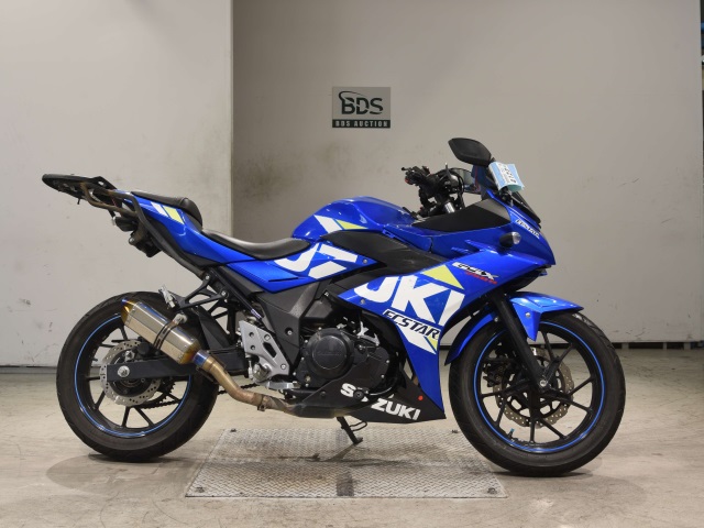 Suzuki GSX250R