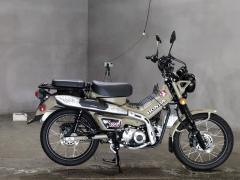 Honda CT125 HUNTERCUB 2022