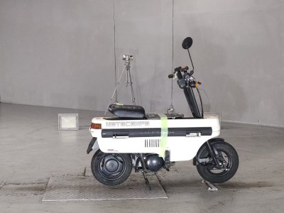 Honda MOTOCOMPO 1981
