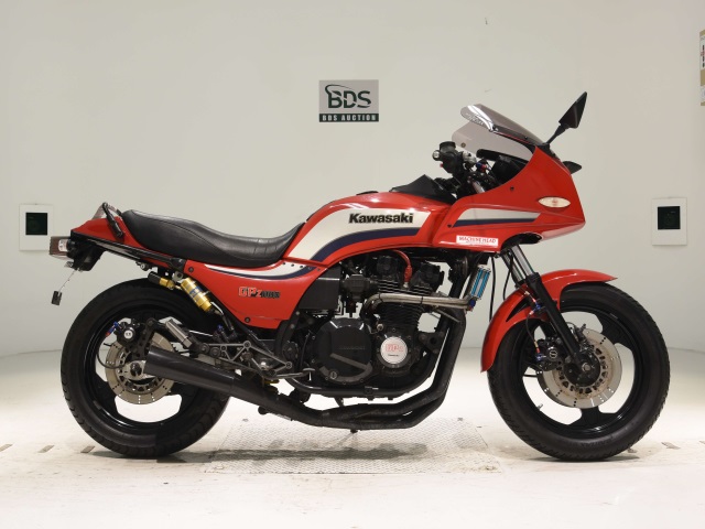 Kawasaki GPZ1100 1986