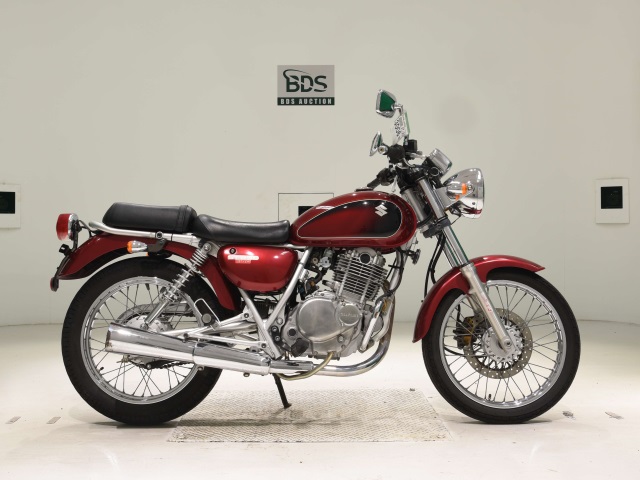 Suzuki ST250E 2008