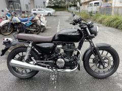 Honda GB350 2022